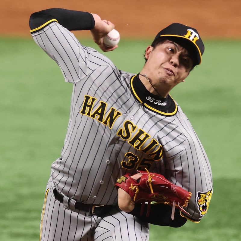 阪神・才木浩人「新記録達成ミス」で露呈した「ありえないベンチワーク」藤川監督に進言できるコーチがいない!?