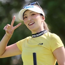 【女子ゴルフ感涙】渋野日向子・河本結と黄金世代の「遅咲きＶ」脇元華は芸能界入りを目指してオーディションを…