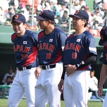 【WBC侍ジャパン宮崎合宿】好調なはずの巨人・大勢とロッテ種市篤暉が試合に登板しなかった理由