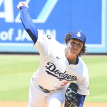 大谷翔平とドジャースの愉快な仲間たち（1）球場ナンパでファンと結婚したグラスノー
