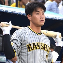 木浪聖也がバットを変えて大成功！福島圭音は近本光司になる！元監督・矢野燿大が絶賛した「阪神の勢い」