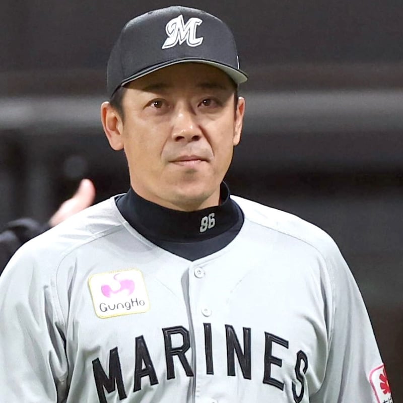 ロッテ・サブロー監督が苦戦する「黒木コーチとの関係」とプロ野球界の「悪いジンクス」