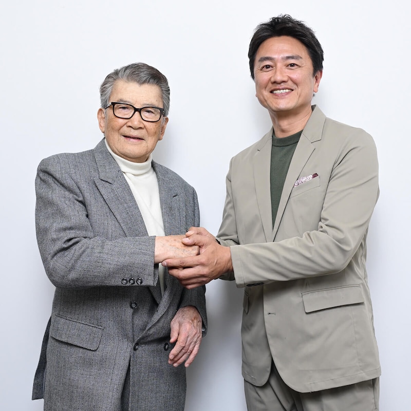 里見浩太朗×原田龍二“「水戸黄門」ゴールデンコンビ”特別対談・上〈誰がなんと言おうと霊はいる！SP〉（3）「長七郎」から「忠臣蔵」へ