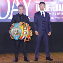 井上尚弥VS中谷潤人“5.2世界スーパーバンタム級タイトルマッチ”「無敗対決」の衝撃結末!（3）筆者は見た井上“ガチスパー”