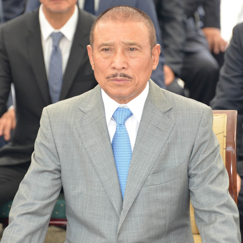 五代目福博会が「継承式」を挙行！六代目山口組・竹内若頭が駆けつけた「深淵なる理由」（2）山口組執行部の「新外交戦略」