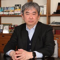 気になる著者に直撃!〈真山仁〉能登半島地震の報道に違和感。悲惨な現場を見て執筆を決意!