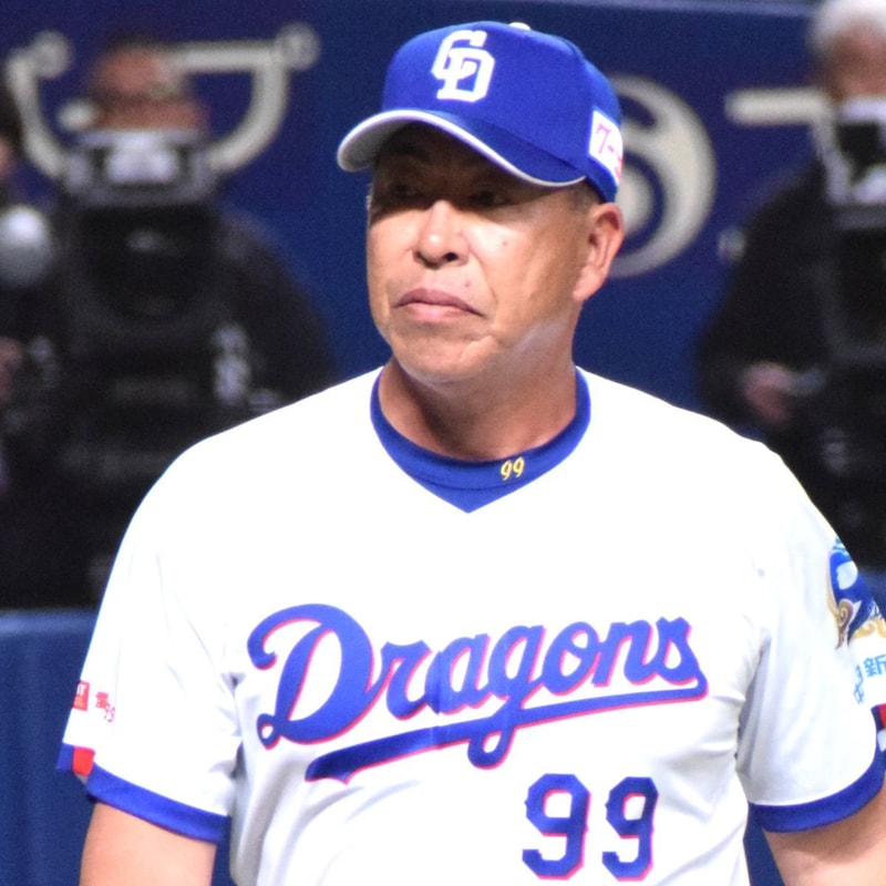 もう「首位に10ゲーム差」の中日ドラゴンズ「62年ぶりの悪夢」で出る井上一樹監督「休養論」と「OB矢野燿大」自薦他薦