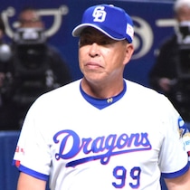もう「首位に10ゲーム差」の中日ドラゴンズ「62年ぶりの悪夢」で出る井上一樹監督「休養論」と「OB矢野燿大」自薦他薦