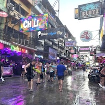 東南アジアの熱狂イベント「タイの水かけ祭り」が静かで鈍い「イラン戦争のトバッチリ」こんなところにも！