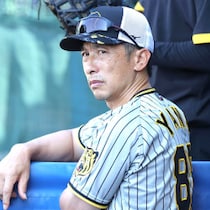 「2022年の奇跡」阪神・矢野燿大監督がすがった「即興文字師」がドン底の中日ドランゴンズへ「売り込み」
