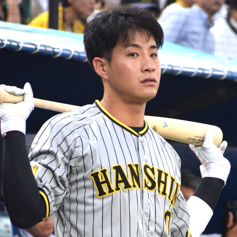 掛布雅之が絶賛する阪神・木浪聖也の完全復活…あの時「お前はバカか」と言ってほどこした「本音アドバイス」