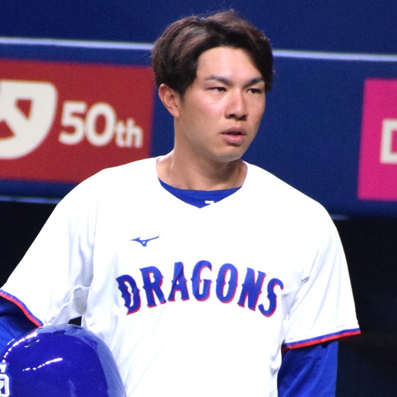 甲子園球場「カメラマン席転落⇒負傷」中日・福永裕基に高木豊と宮本慎也が「全力ダメ出し」の「なるほど解説」