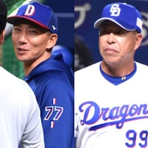 中日「最弱ドン底」からの浮上を妨げる井上一樹監督と嶋基宏ヘッドコーチの「埋まらない距離感」