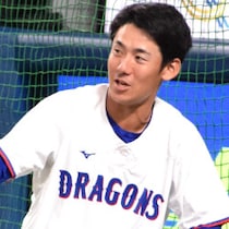 中日の「チャンス台無し男」尾田剛樹が驚きのミスを繰り返しても「代わりがいない」ベンチの異常事態