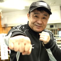 【5.2井上尚弥×中谷潤人】渡嘉敷勝男が着目した「中谷のトレーナー」の意味深な言葉「逆に怖いですよね」