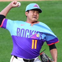 ロッキーズ・菅野智之「今季３勝目」で新ニックネームは「トミー・シュガー」だった「模範的なベテラン像」の証し