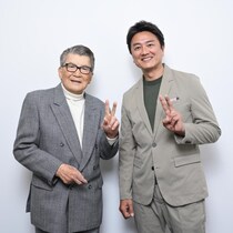 里見浩太朗×原田龍二“「水戸黄門」ゴールデンコンビ”特別対談・下〈誰がなんと言おうと霊はいる！SP〉（1）「ハワイから来たんですか？」
