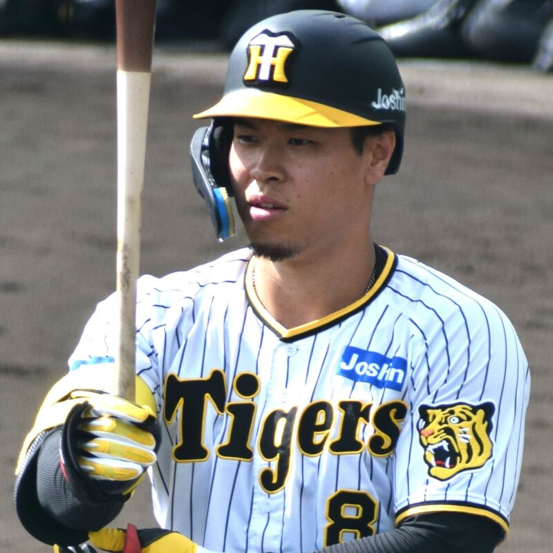 阪神・佐藤輝明「打率４割・長打率７割９分６厘」圧倒的な打撃進化を遂げたのはなぜか…岡田彰布がズバリ言った！