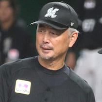 ロッテ・吉井理人監督「ドジャースに就職」怪情報を検証！そして「今季限りで退任」を覆す「評価」が…