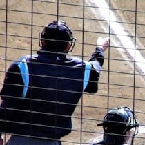 プロ野球ルールに風雲急「審判重傷事故」連発で「危険スイングに退場処分」を…もう「珍プレー番組」では流せなくなる
