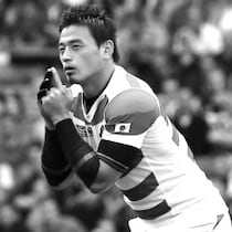 五郎丸歩「ラグビーブームの立役者」が発信した「日本人論」への大ブーイング／スポーツ界を揺るがせた「あの大問題発言」
