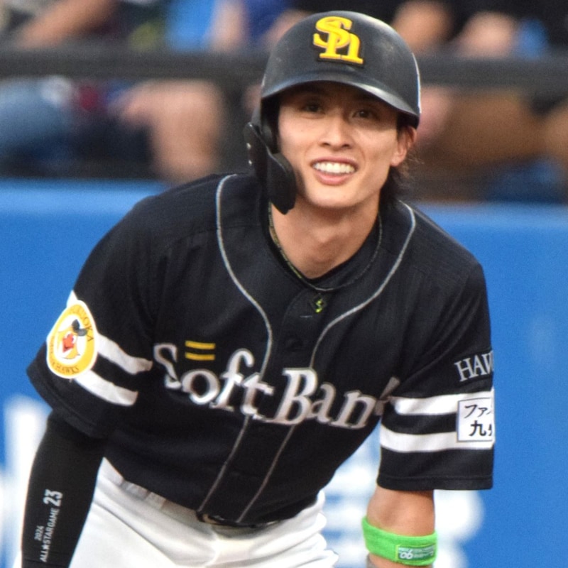 ソフトバンク・小久保裕紀監督が驚いた「単独ホームスチール成功」周東佑京に「実は巨人入団」の可能性があった!