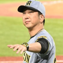 また死球！阪神の怒りMAXで「小谷野栄一コーチの怒号」に「とにかく言葉が汚い」