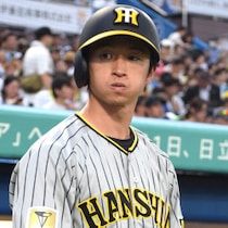 阪神・近本光司「１軍登録抹消」の骨折死球を招いた「広島との遺恨状態」