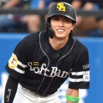 ソフトバンク・小久保裕紀監督が驚いた「単独ホームスチール成功」周東佑京に「実は巨人入団」の可能性があった！