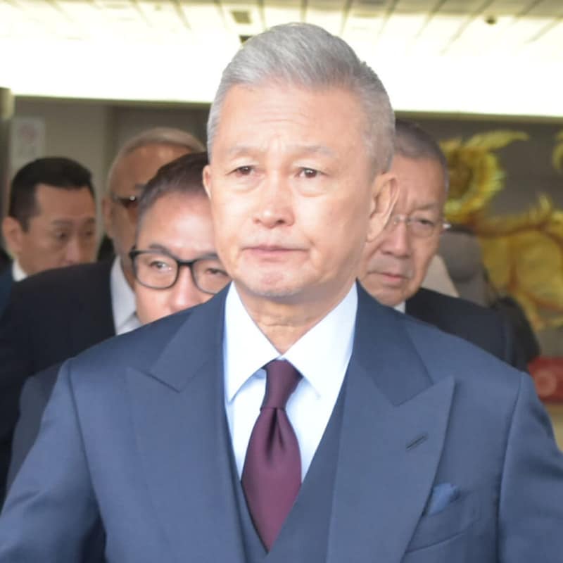 六代目山口組・竹内若頭「最強“菱”軍団」の再生(1)世代交代ともう1つの目的
