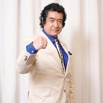 藤岡弘、「娘の遠足のおやつは『焼き米』」子育てもネタになる「ファミリー売り」の巧み