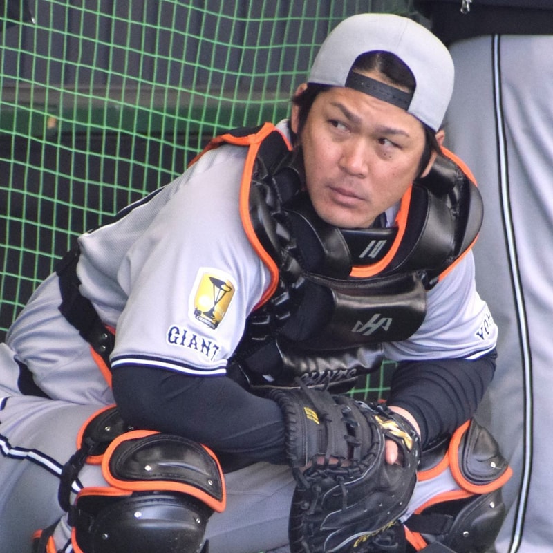２軍でも試合に出なくなった巨人・甲斐拓也に「パ・リーグ球団にトレード」説が出る「処遇問題」