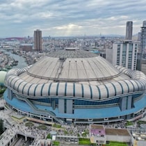 オリックス本拠地「京セラドーム」に大改修計画！レトロ大衆居酒屋・広大キッズエリア・巨大グッズ店・場内コンコース激変