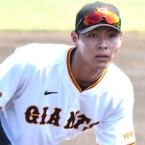 巨人「７連勝」で完全復活！苦境を救ったのは育成出身「１番・平山功太」外野コンバートで松本剛と丸佳浩を追いやった