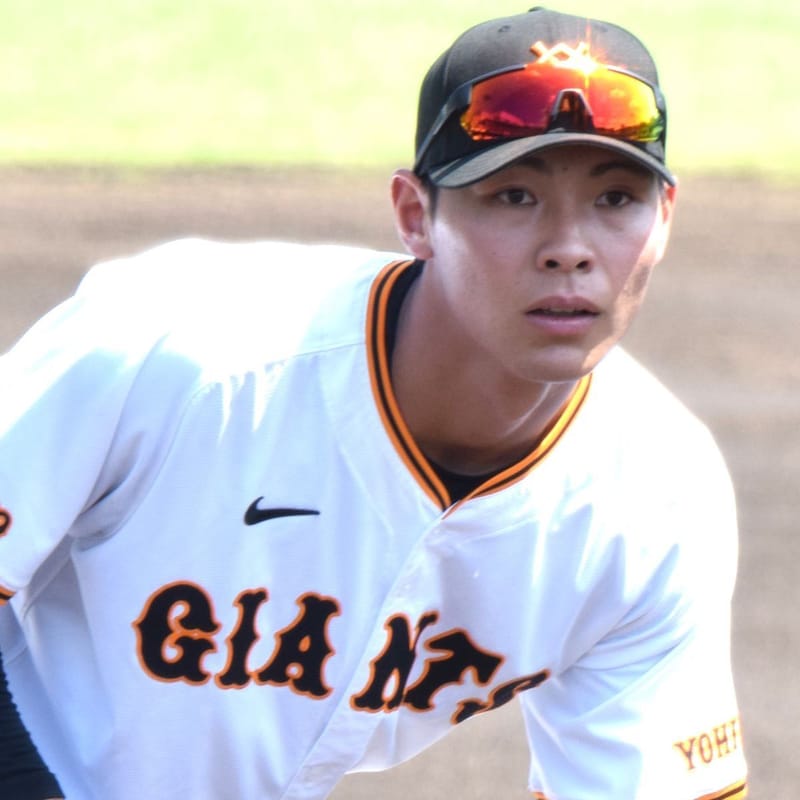 巨人「７連勝」で完全復活！苦境を救ったのは育成出身「１番・平山功太」外野コンバートで松本剛と丸佳浩を追いやった