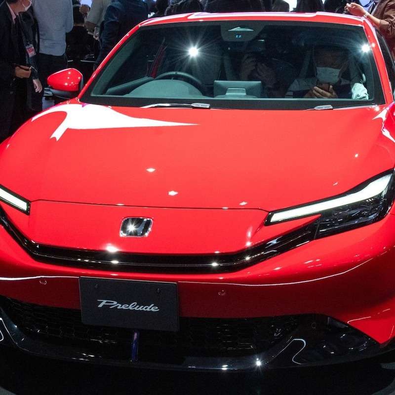 ホンダ「新型プレリュード」あの熱狂が冷めて中古市場に流れる「早々に手放された出物」のお手頃感