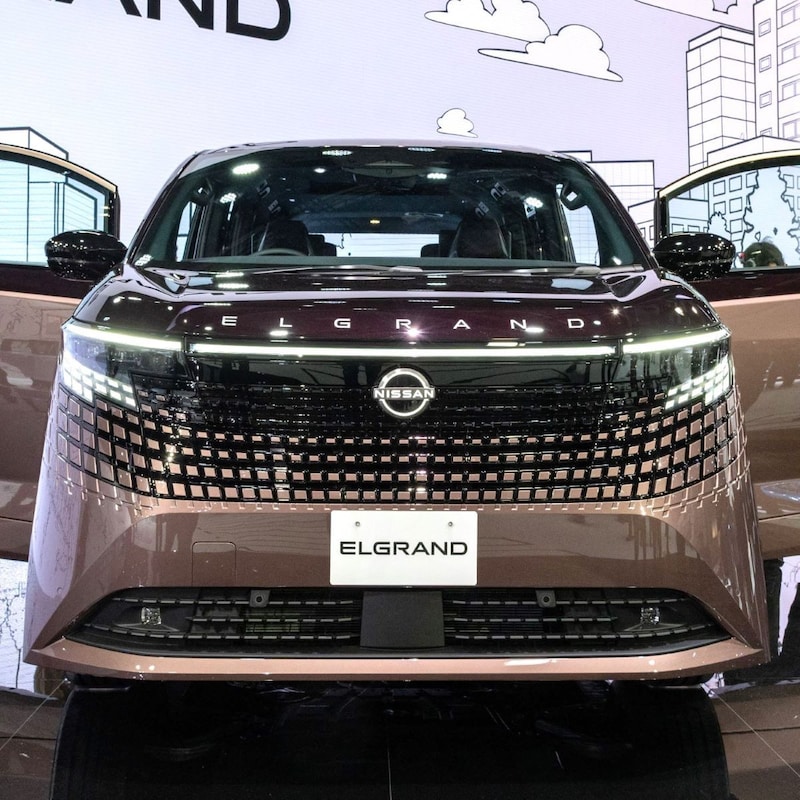 日産「新型エルグランド」がトヨタとは違う攻め方！ターゲットは「街に溢れるアルファードに辟易」した価値観の人