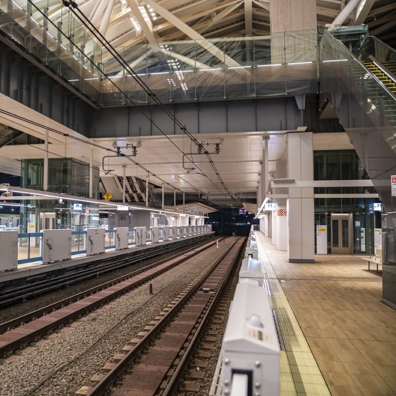 知ってた？６月から「線路に落としたスマホ」回収は終電後になるってよ