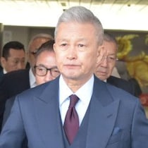 六代目山口組・竹内若頭「最強“菱”軍団」の再生（1）世代交代ともう1つの目的