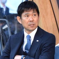 サッカー日本代表「ひと晩で５億円収益」「ユニフォームはバカ売れ」でも森保一監督がスポンサー探しに奔走する「赤字財政難」