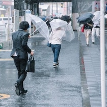 季節はずれの台風６号で実感「シン・防災気象情報」がやっぱりよくわからない「レベル４発令」地域の疑問