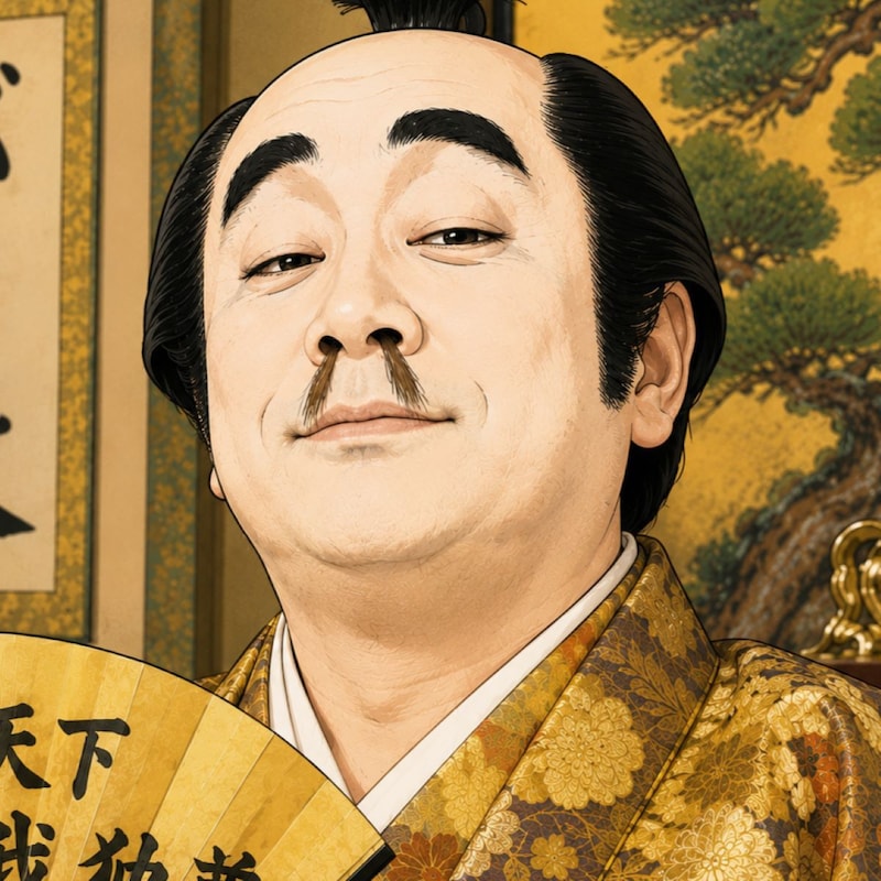 わざと鼻毛を伸ばし陰嚢を晒した加賀百万石「バカ殿大名」の「実は巧妙な策略だった」超一流の政治手腕