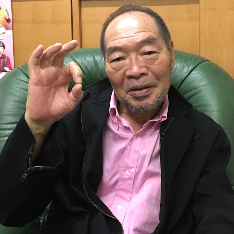 【追悼ウラ話】ガッツ石松がかなえきれなかった大きな夢「なんとかして当てたい」と意気込んでいた