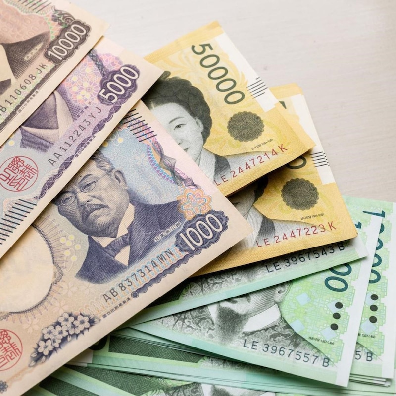 【円安でもウッハウハ】海外旅行通がこっそり使う「両替の裏ワザ」伝授！「現地の方がおトク」という常識はもう古い