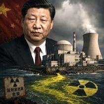 中国「経済破綻」を象徴する「世界最大級の原発稼働・建設」と放射能漏れ事故「全て隠蔽」