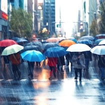 梅雨でも蒸れない＆濡れない「高機能＆防水ビジネスリュック」の激安な実力