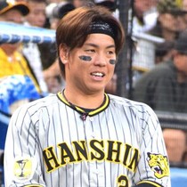 阪神・梅野隆太郎「１軍昇格即スタメン」がトレード品評会と化した「楽天・ロッテが狙っている」