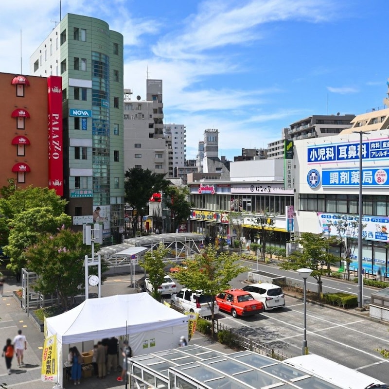 家賃高騰の東京で「実際に住んでみた3年連続1位」の意外な街「葛西」生活に向く人と向かない人