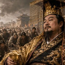 【世界の「最凶独裁者」列伝】隋の第２代皇帝「煬帝」は飢えてガリガリの農民の前で山海の珍味を川に投げ捨てた
