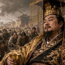 【世界の「最凶独裁者」列伝】隋の第２代皇帝「煬帝」は飢えてガリガリの農民の前で山海の珍味を川に投げ捨てた